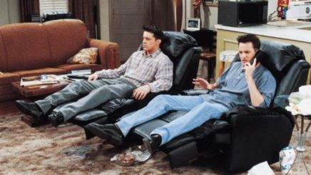 friends recliner