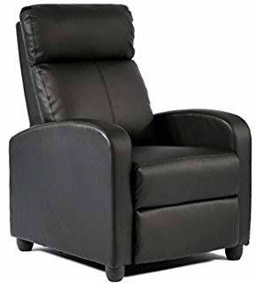 Best Massage Modern Single Recliner for Small Spaces