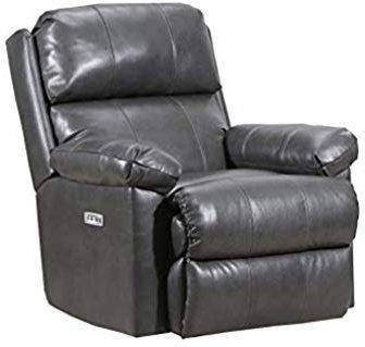 Lane Furniture Soft Touch Recliner Chair Pure Quality Top Grain Push Back Recliner