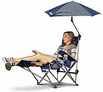 Sport-Brella Shaded Reclining Camp Chair